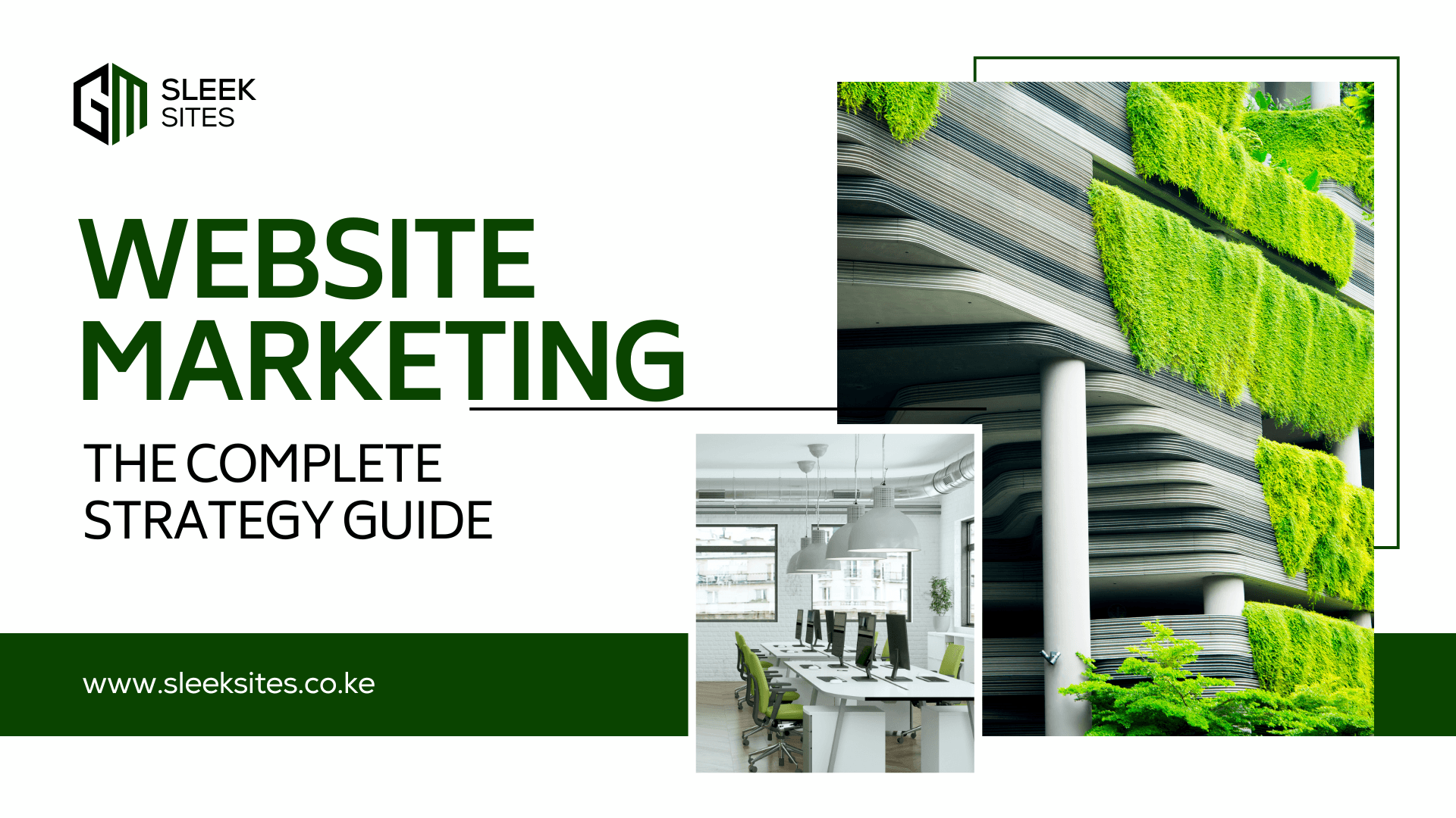 10 Best Ways to Promote Your New Business Website in Kenya